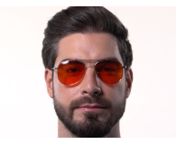 eyeshield Okulary Aviator NightShield - 1511026 - zdjęcie 3